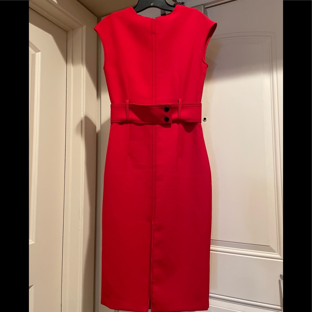 ZARA MIDI DRESS